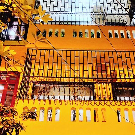 Nhà là homestay Hanoi Esterno foto