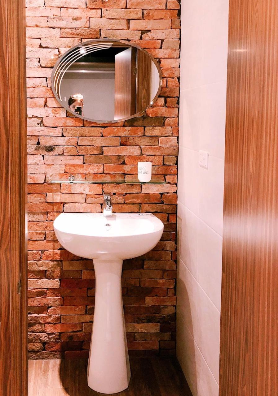 Nhà là homestay Hanoi Esterno foto