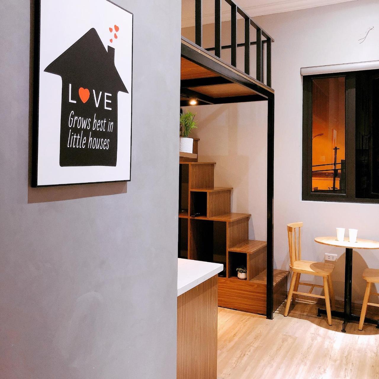 Nhà là homestay Hanoi Esterno foto