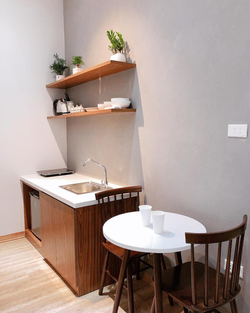 Nhà là homestay Hanoi Esterno foto