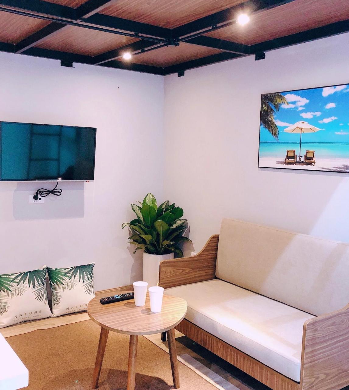 Nhà là homestay Hanoi Esterno foto