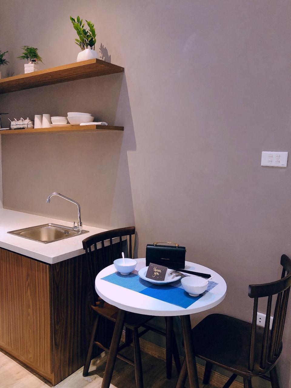 Nhà là homestay Hanoi Esterno foto