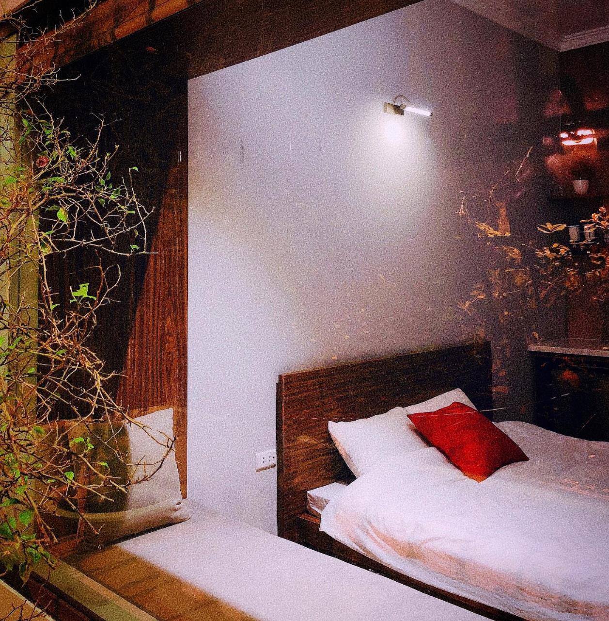 Nhà là homestay Hanoi Esterno foto