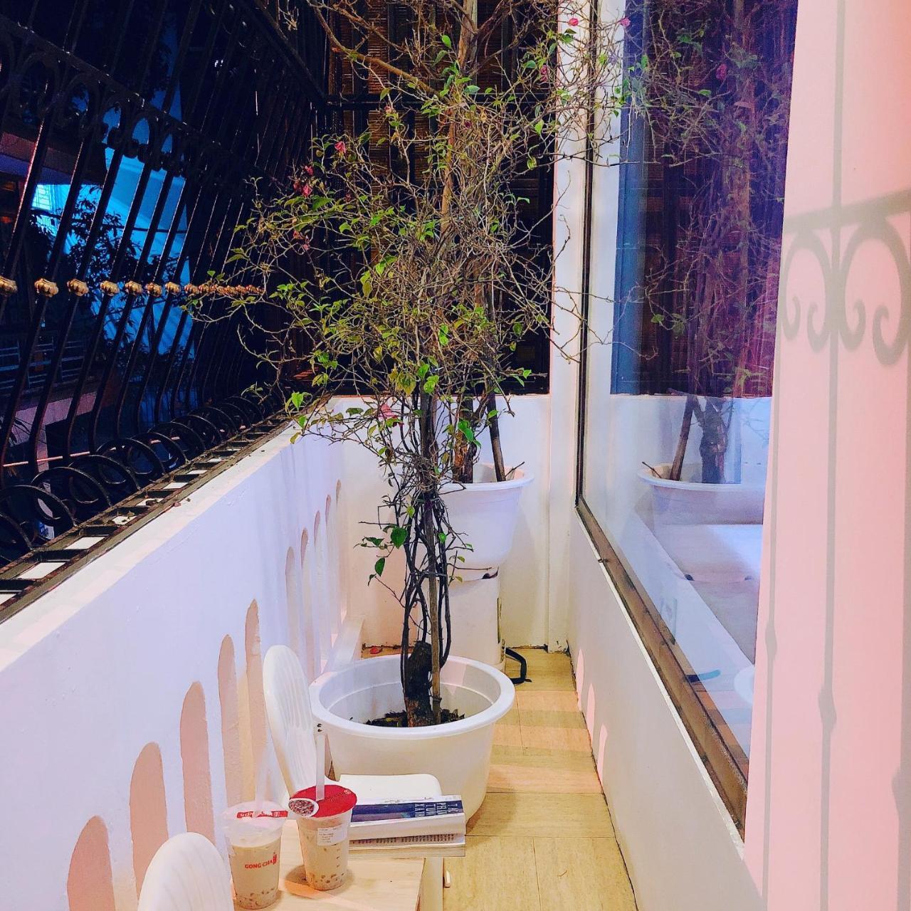 Nhà là homestay Hanoi Esterno foto