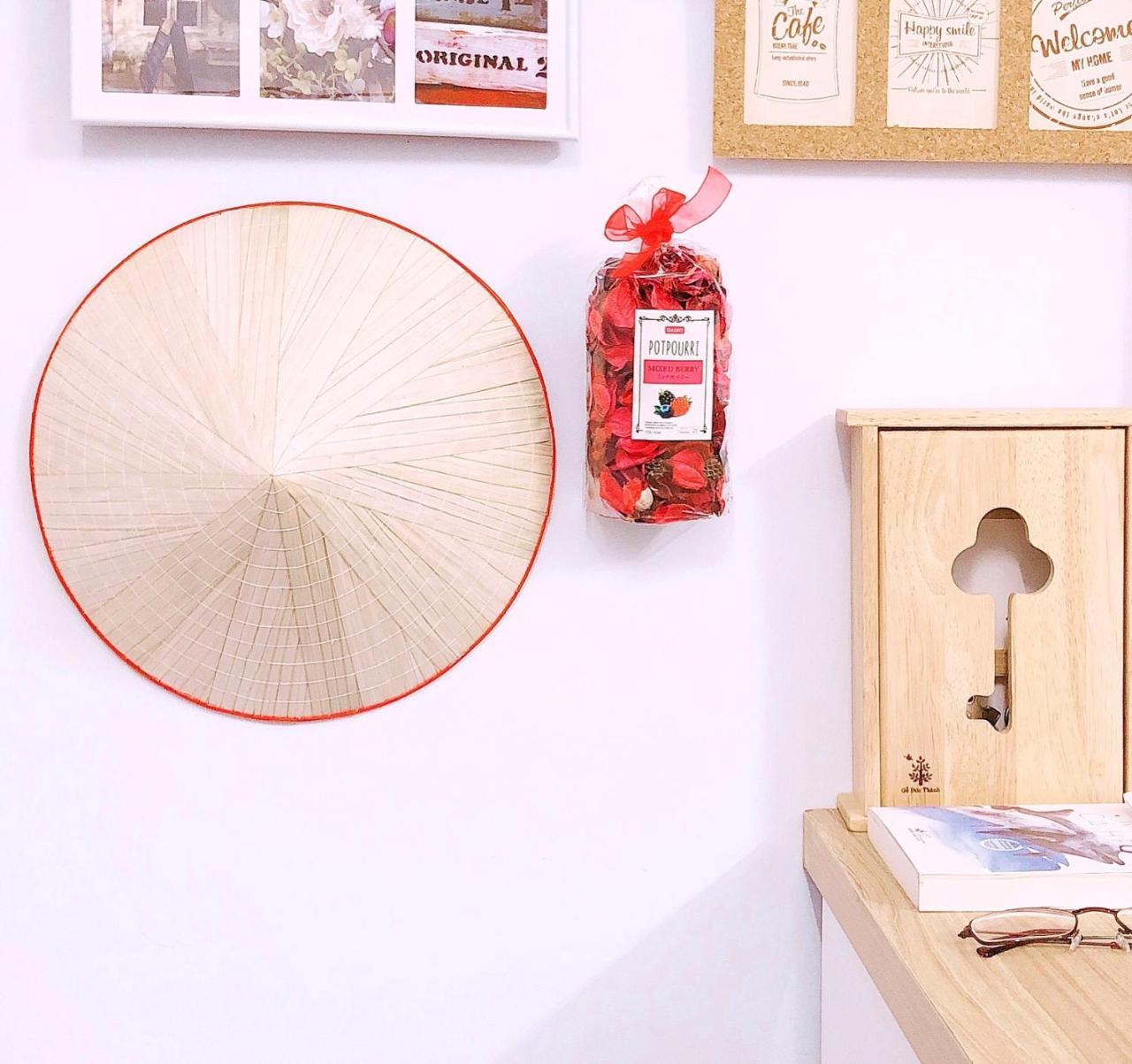 Nhà là homestay Hanoi Esterno foto