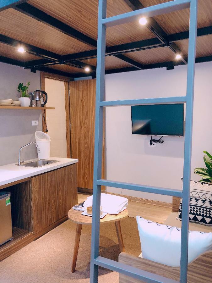 Nhà là homestay Hanoi Esterno foto