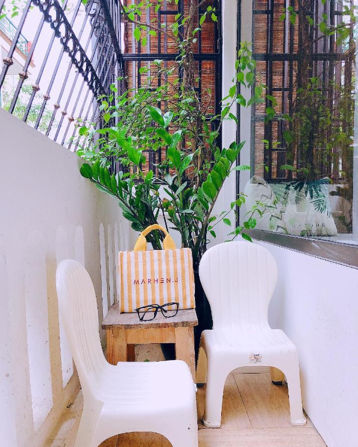 Nhà là homestay Hanoi Esterno foto