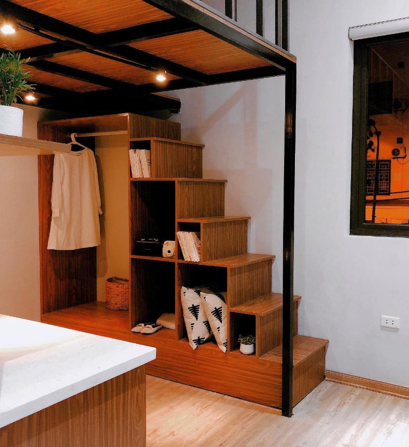 Nhà là homestay Hanoi Esterno foto
